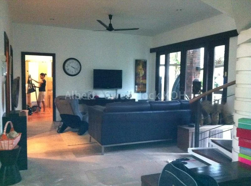 6 Bed Bungalow (Landed) for Rent in  Raffles Park - Image 4