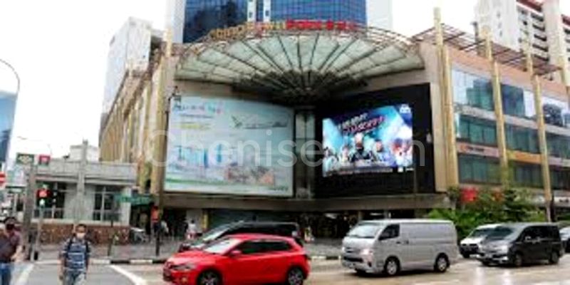 Shop / Shophouse for Rent: Clarke Quay | Chinatown - Enrichment and Wellness - Image 4