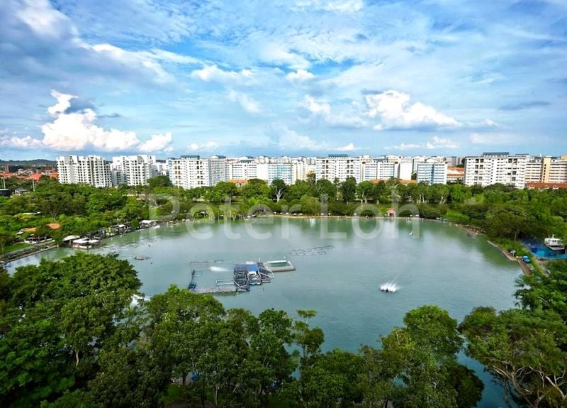 Maisonette HDB for Sale in 547 Pasir Ris Street 51 - Image 1