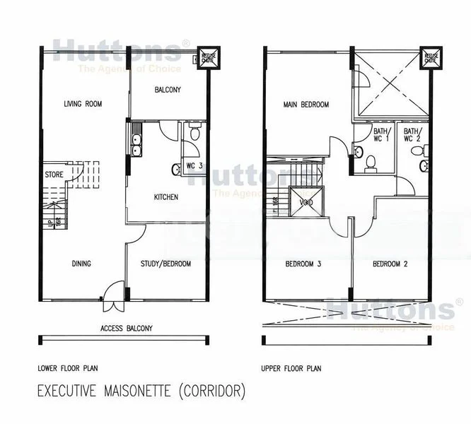 Maisonette HDB for Sale in 547 Pasir Ris Street 51 - Image 10