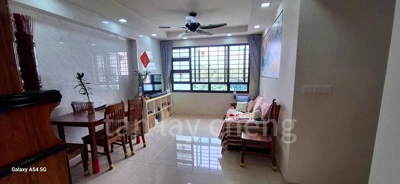 4 Room (4A) HDB for Rent in  550B Segar Road - Image 9