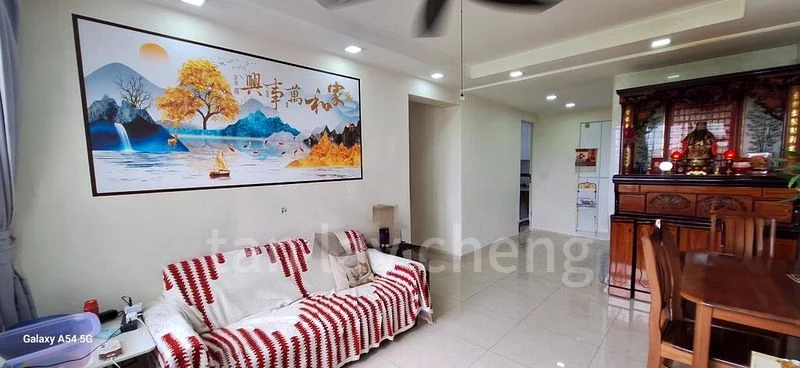 4 Room (4A) HDB for Rent in  550B Segar Road - Image 1