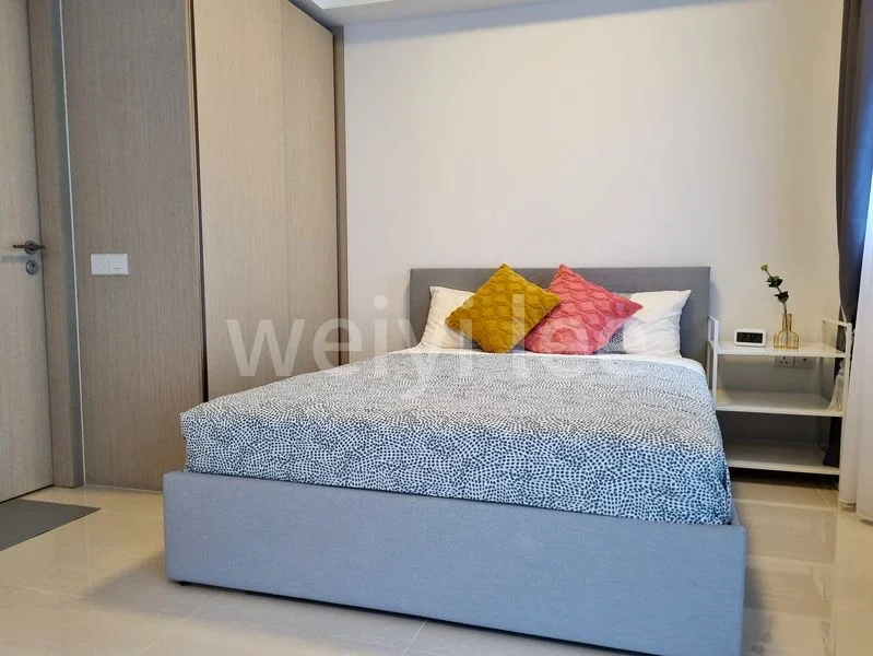 1 Bed Condo for Rent in Treasure at Tampines - Image 1
