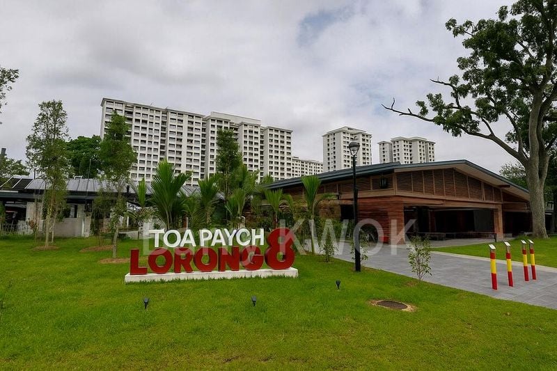 Common Room (HDB) for Rent in  11 Lorong 8 Toa Payoh - Image 6