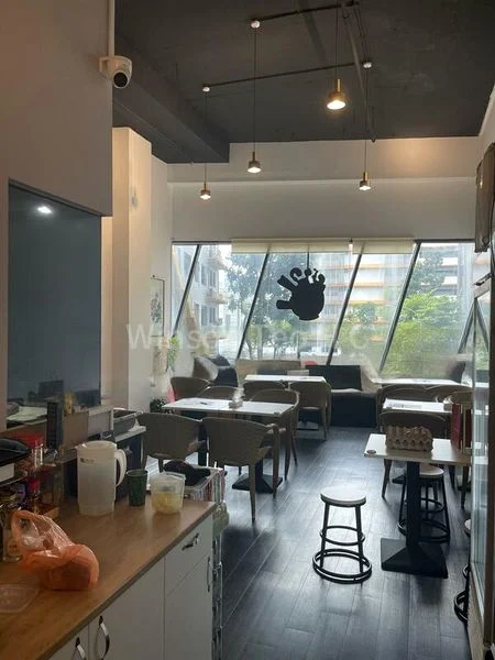 Light Industrial (B1) for Rent: Harper Point - Image 1