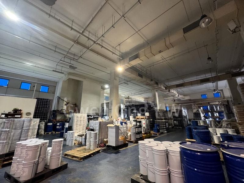 Factory / Workshop (B2) for Sale: Woodlands Spectrum II - Image 1