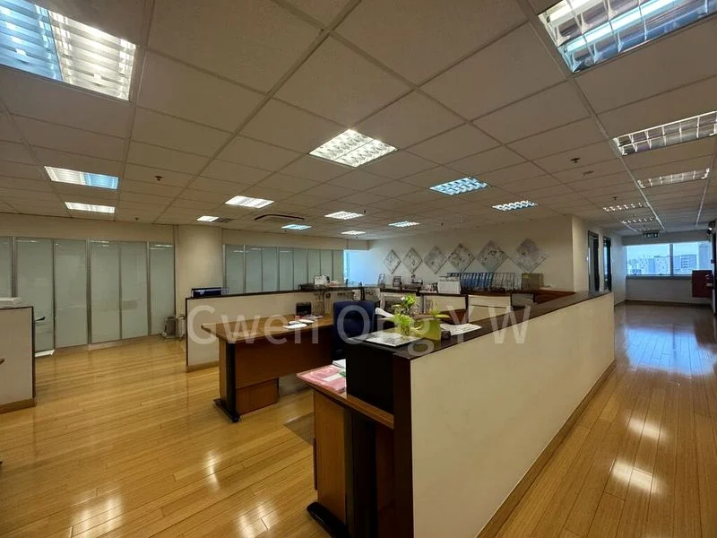 Factory / Workshop (B2) for Sale: Woodlands Spectrum II - Image 6