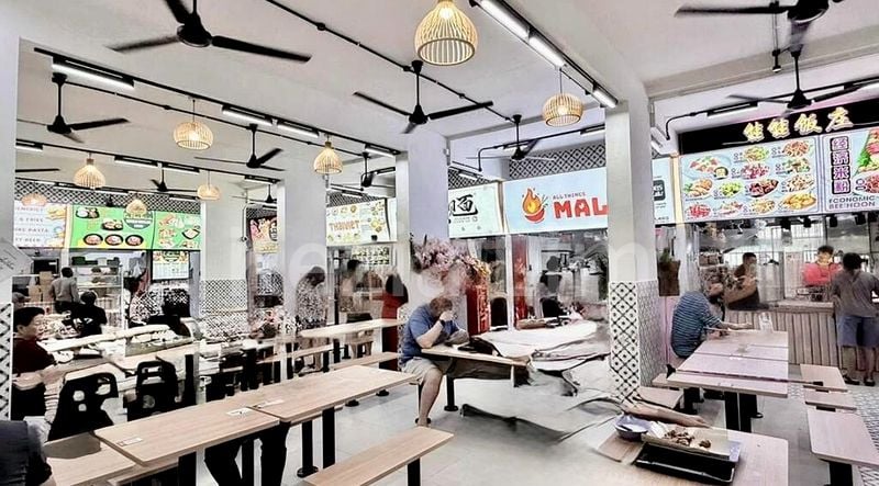 Shop / Shophouse for Rent: 149 Silat Avenue - Image 1