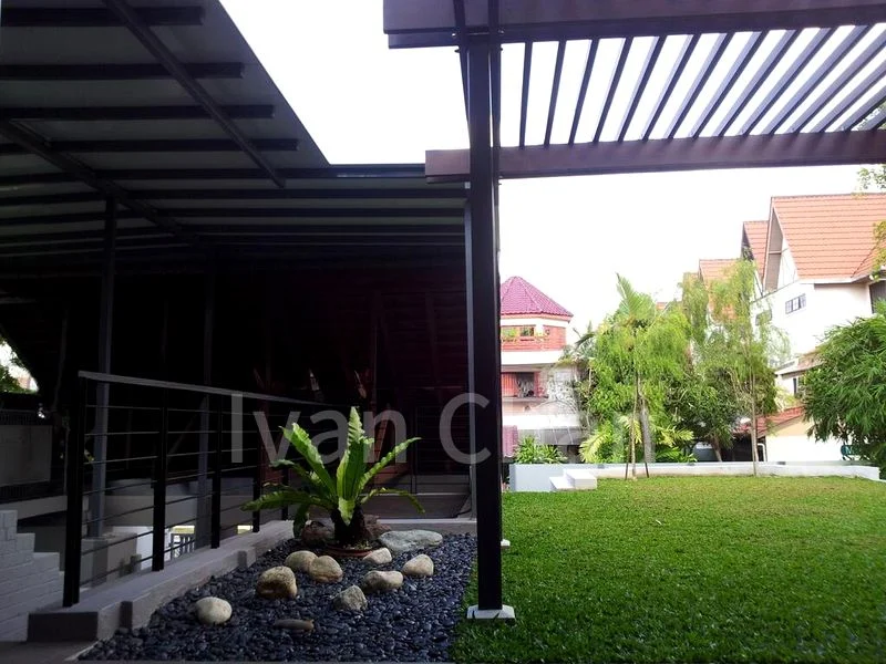 5 Bed Semi-Detached House (Landed) for Rent in  Mimosa Villas - Image 16