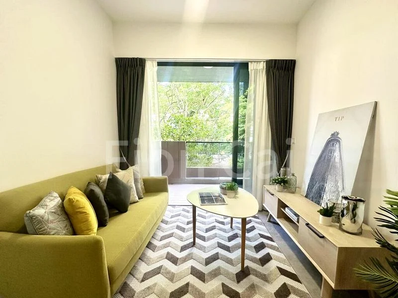 2 Bed Condo for Rent in  Kent Ridge Hill Residences - Image 1