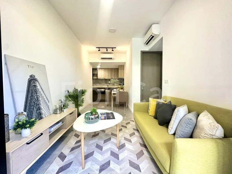 2 Bed Condo for Rent in  Kent Ridge Hill Residences - Image 2