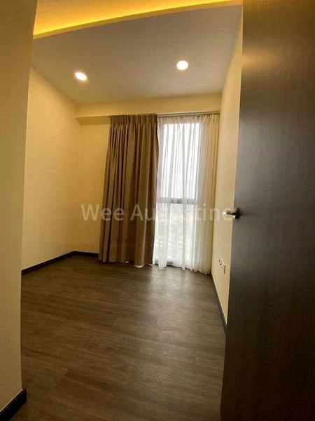 2 Bed Condo for Rent in  Gem Residences - Image 1