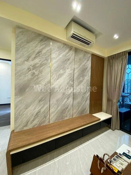 2 Bed Condo for Rent in  Gem Residences - Image 2