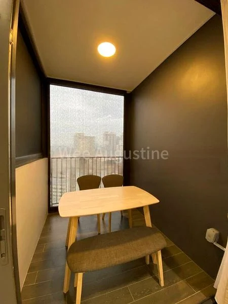 2 Bed Condo for Rent in  Gem Residences - Image 4