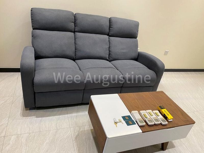 2 Bed Condo for Rent in  Gem Residences - Image 3