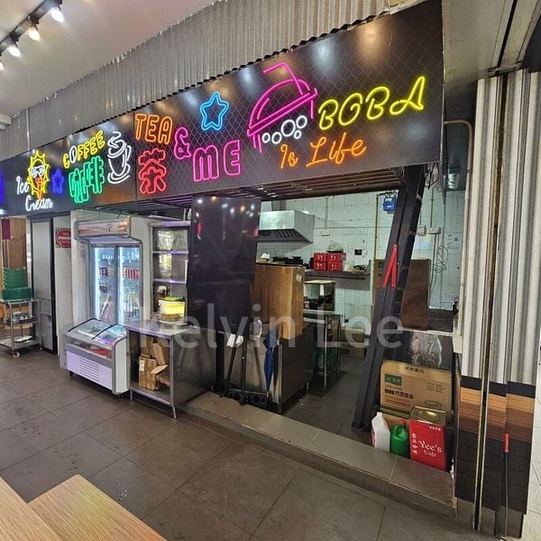 Food & Beverage for Rent: Clementi West Street 1 - Image 1