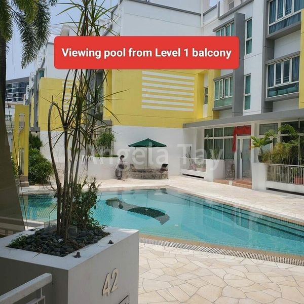 5 Bed Terraced House (Landed) for Rent in The Shaughnessy - Image 1