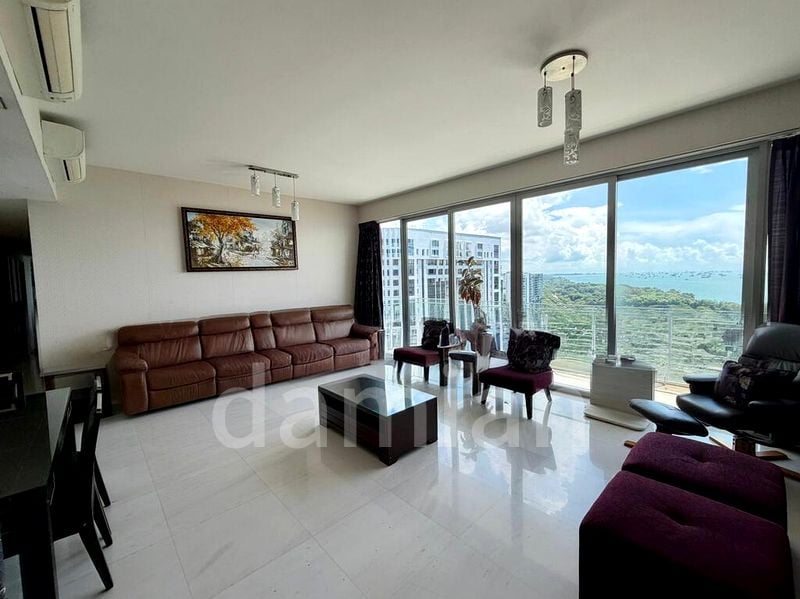 4 Bed Condo for Rent in Aalto - Image 1