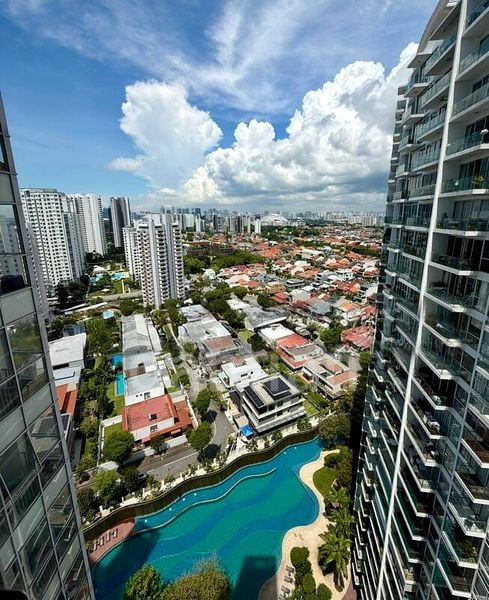 4 Bed Condo for Rent in Aalto - Image 3