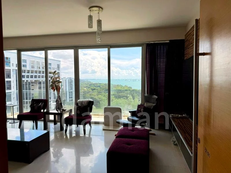 4 Bed Condo for Rent in Aalto - Image 2