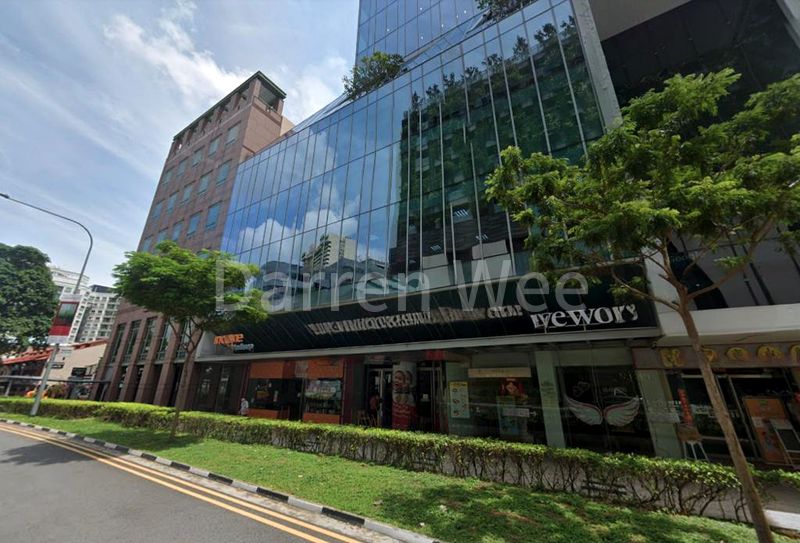 Food & Beverage for Rent: Fitness Centre - City Area / High Ceiling / L1 - Image 2