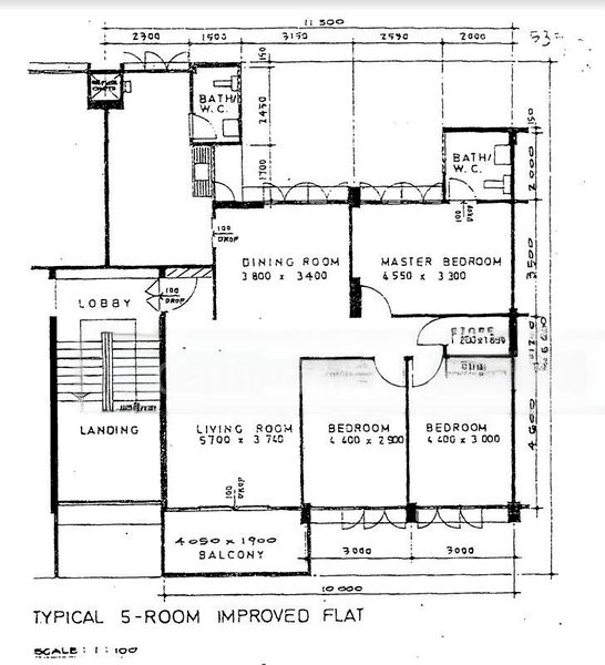 Common Room (HDB) for Rent in  613 Bedok Reservoir Road - Image 4