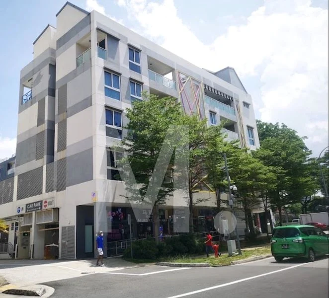 Shop / Shophouse for Sale in  Le Regal - Image 1