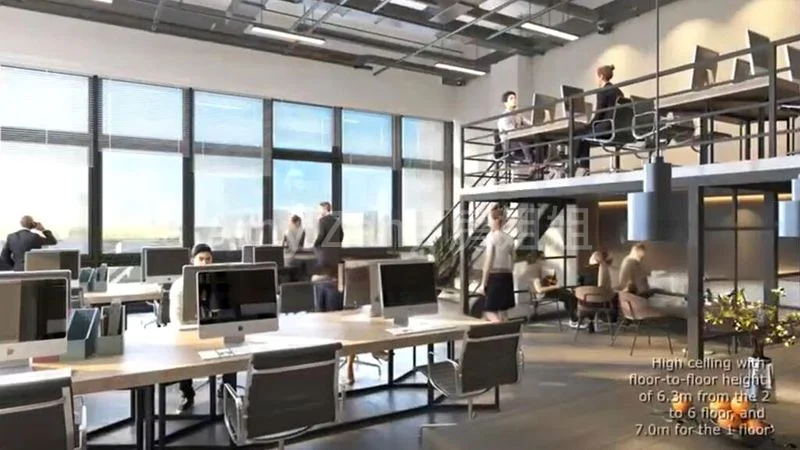 Light Industrial (B1) for Sale: Space 18 - Image 3