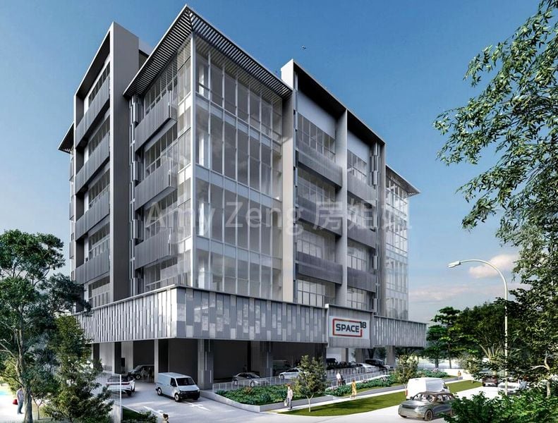 Light Industrial (B1) for Sale: Space 18 - Image 2