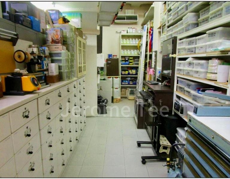 Shop / Shophouse for Sale: Jalan Besar Plaza - Image 6