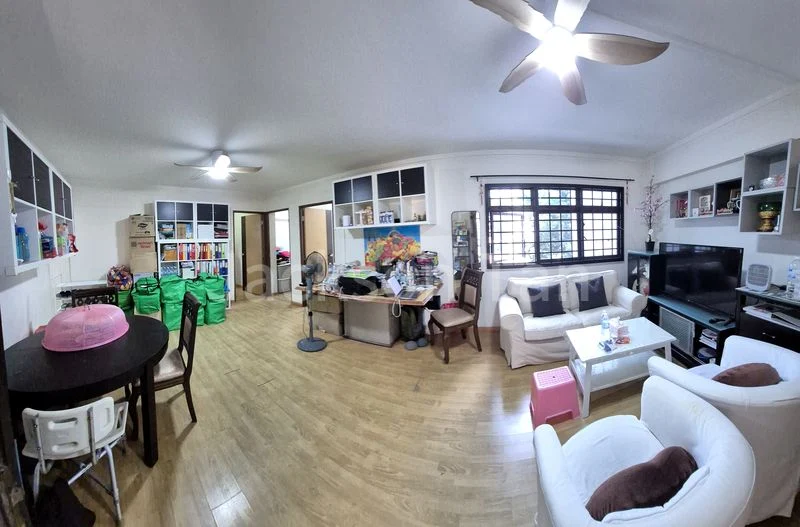 4 Room (4A) HDB for Sale in 4B Boon Tiong Road - Image 1