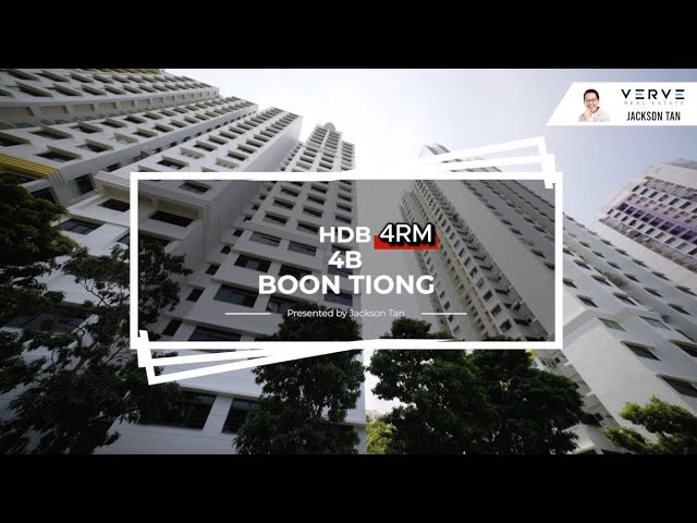 4 Room (4A) HDB for Sale in 4B Boon Tiong Road - Image 10