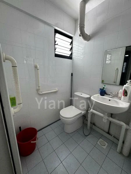 Master Room (HDB) for Rent in  311 Hougang Avenue 5 - Image 4