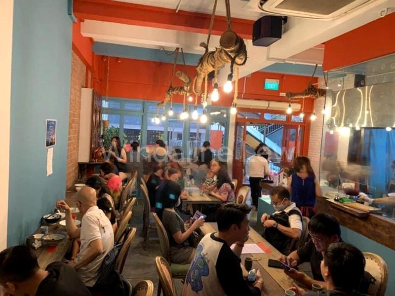 Food & Beverage for Sale: Hong Lim Complex - Image 9