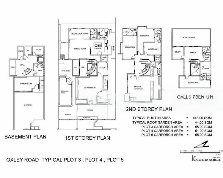 6 Bed Bungalow (Landed) for Rent in  Oxley Road - Image 18