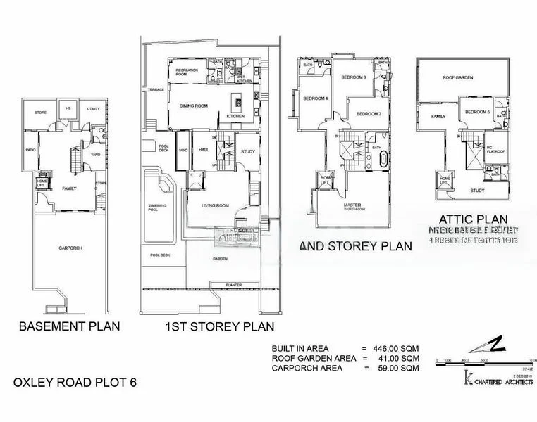 6 Bed Bungalow (Landed) for Rent in  Oxley Road - Image 19