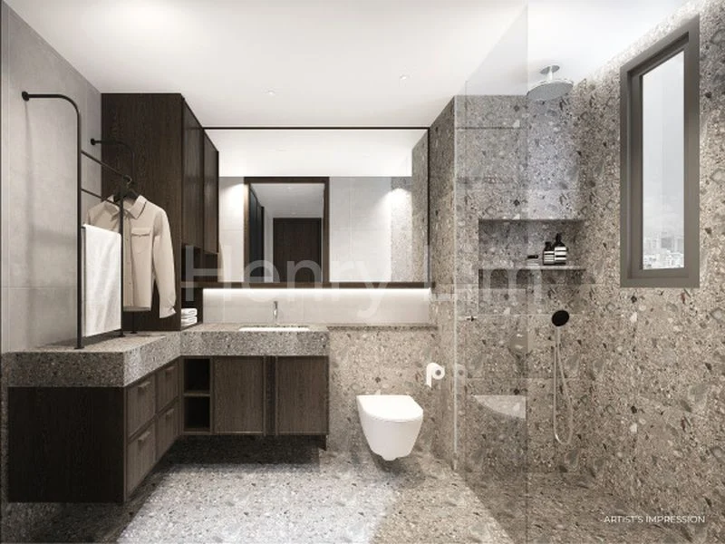 4 Bed Apartment (Condo) for Sale in Koon Seng House - Image 8