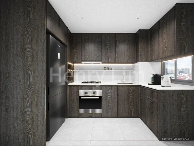 4 Bed Apartment (Condo) for Sale in Koon Seng House - Image 5