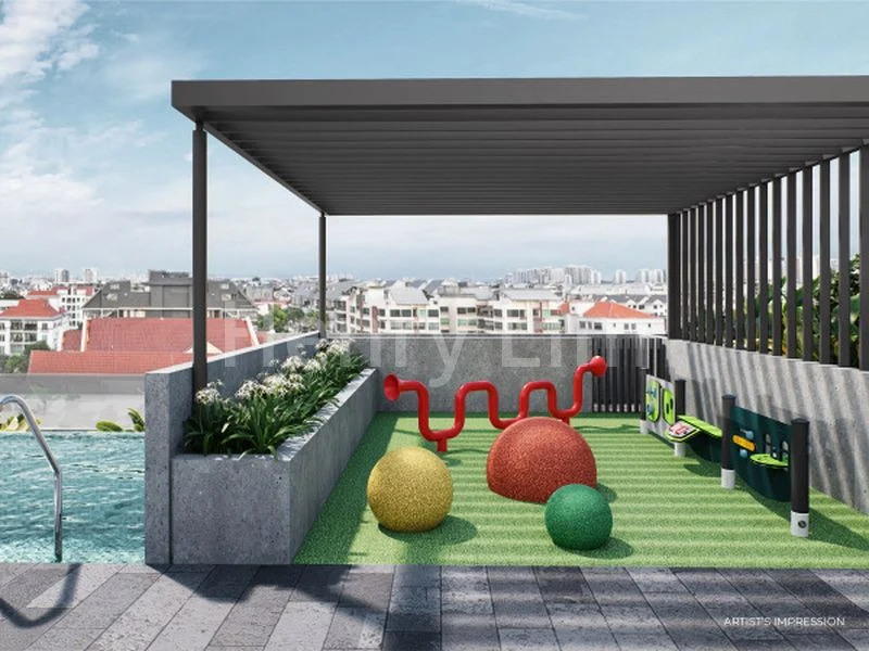 4 Bed Apartment (Condo) for Sale in Koon Seng House - Image 10