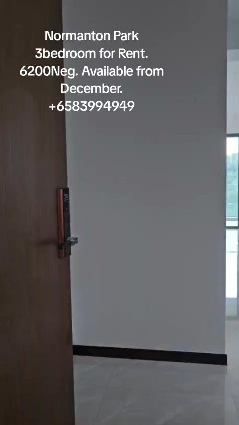 3 Bed Condo for Rent in  Normanton Park - Image 11