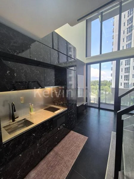 1 Bed Condo for Sale in  Fulcrum - Image 2