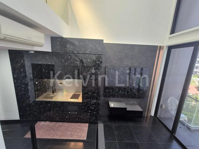 1 Bed Condo for Sale in  Fulcrum - Image 10