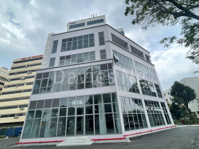 Light Industrial (B1) for Rent: One Tannery - Image 12