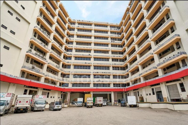 Factory / Workshop (B2) for Sale: Eunos Techpark - Image 1