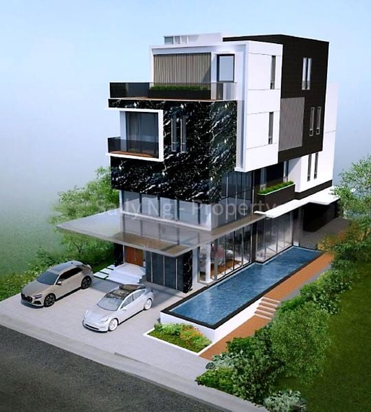 8 Bed Bungalow (Landed) for Sale in  Tembeling Centre - Image 6