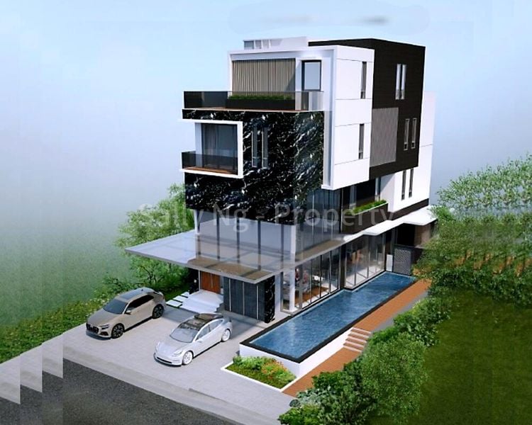 8 Bed Bungalow (Landed) for Sale in  Tembeling Centre - Image 3