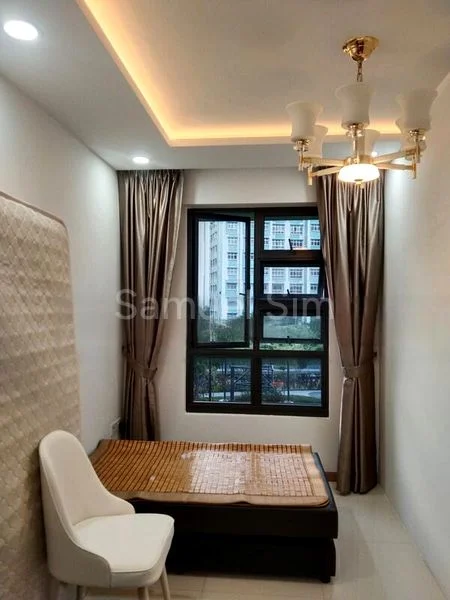 Common Room (HDB) for Rent in  639B Tampines Street 62 - Image 1