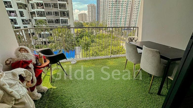 3 Bed Executive Condo for Sale in  Lush Acres - Image 4