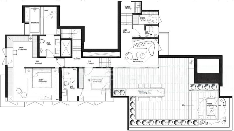 5 Bed Condo for Sale in  Skyline Residences - Image 13