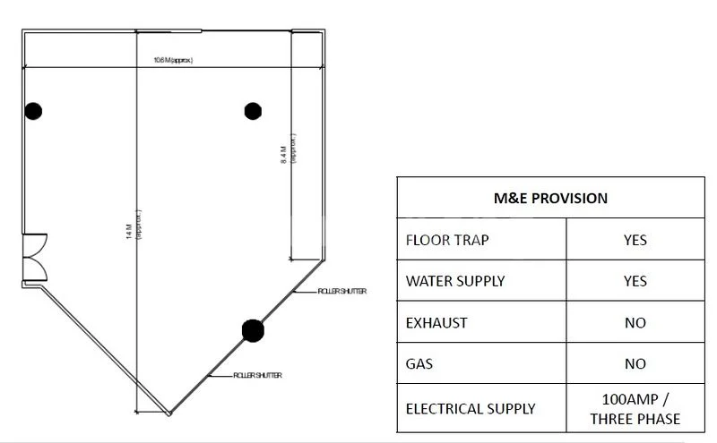 Mall Shop for Rent in  Roxy Square - Image 4